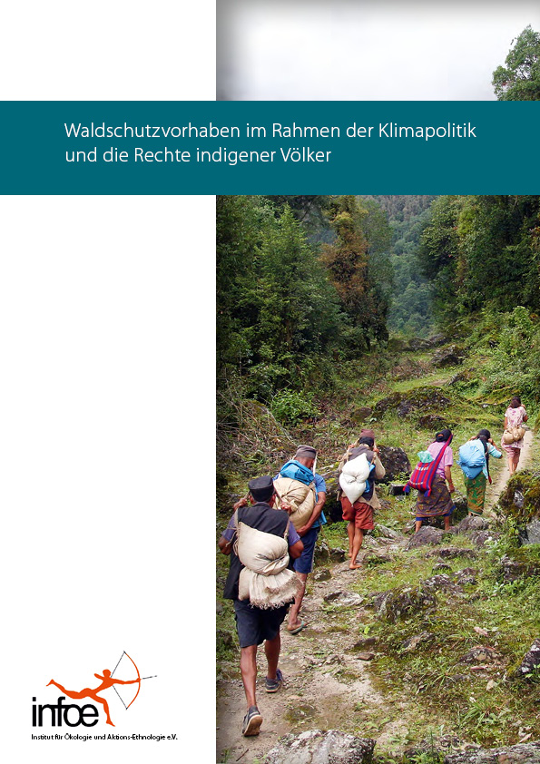 Studie: Waldschutzvorhaben im Rahmen der Klimapolitik und die Rechte indigener Völker